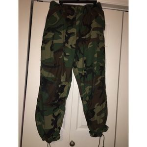 PRICE DROP Army surplus cargo pants